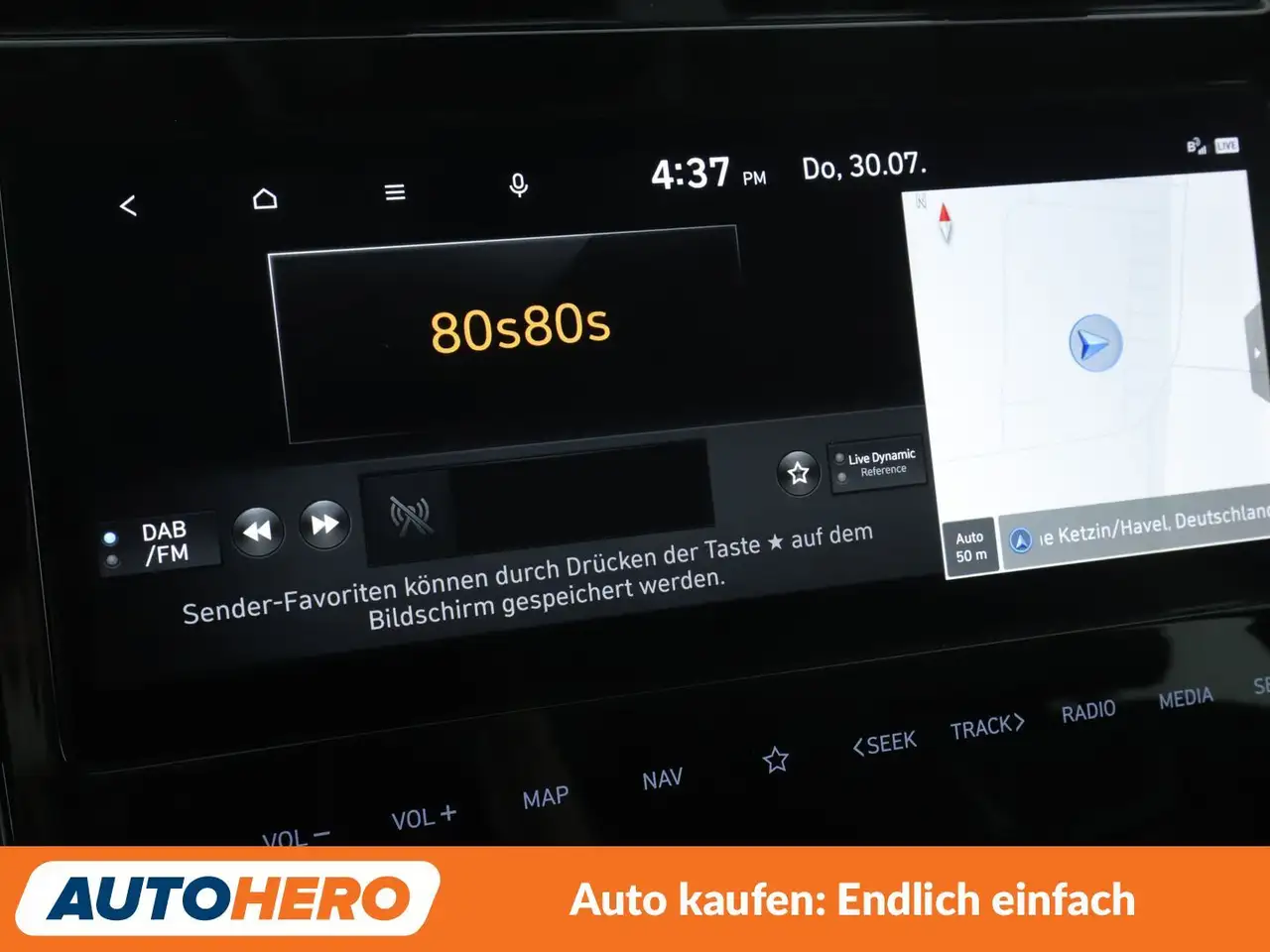 Hyundai TUCSON 1.6 T-GDI Mild-Hybrid Prime 2WD Aut*NAVI*LED*ACC*, миниатюра 21