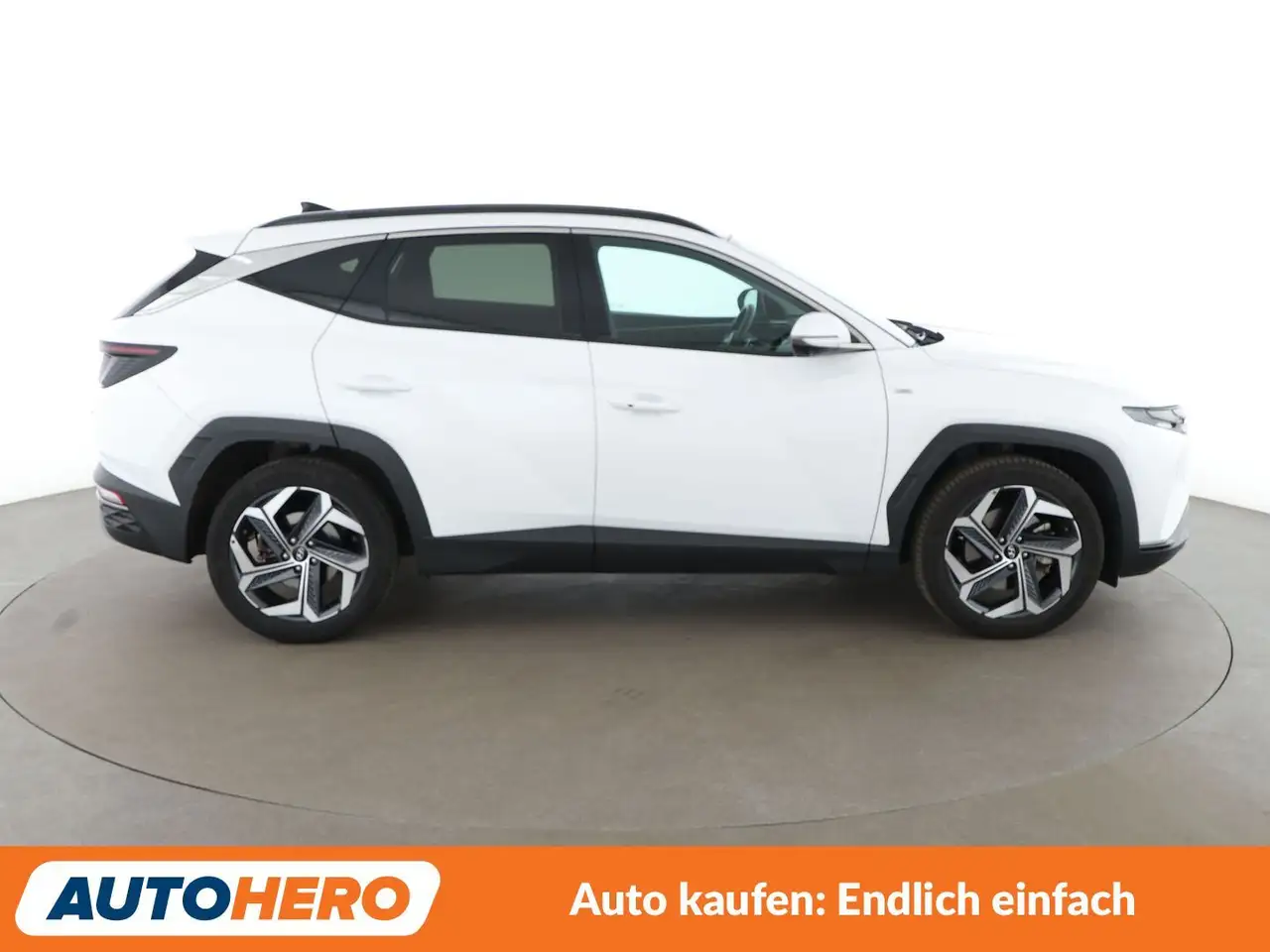 Hyundai TUCSON 1.6 T-GDI Mild-Hybrid Prime 2WD Aut*NAVI*LED*ACC*, миниатюра 7