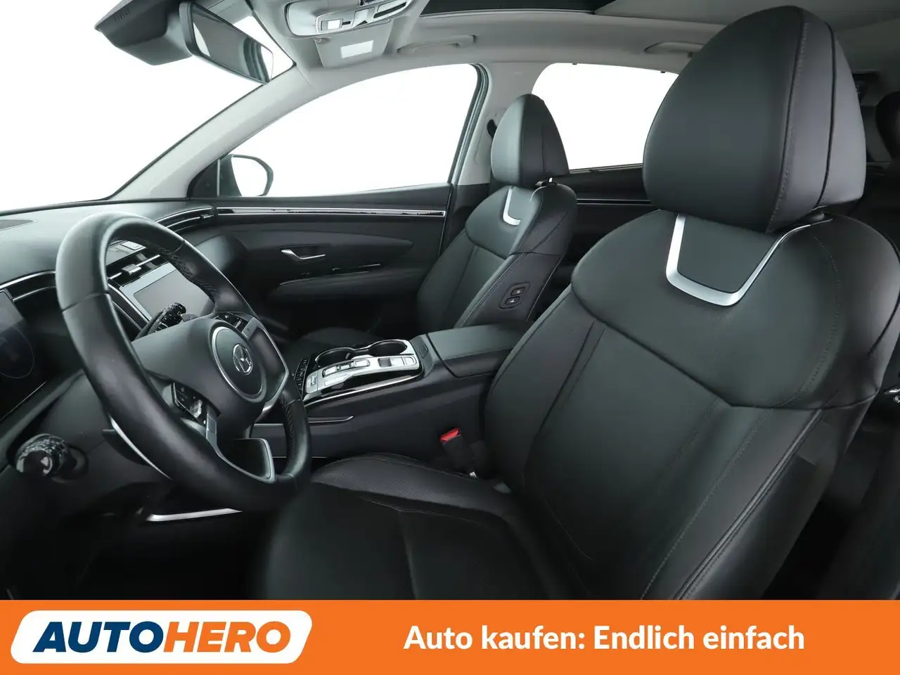 Hyundai TUCSON 1.6 T-GDI Mild-Hybrid Prime 2WD Aut*NAVI*LED*ACC*, миниатюра 10