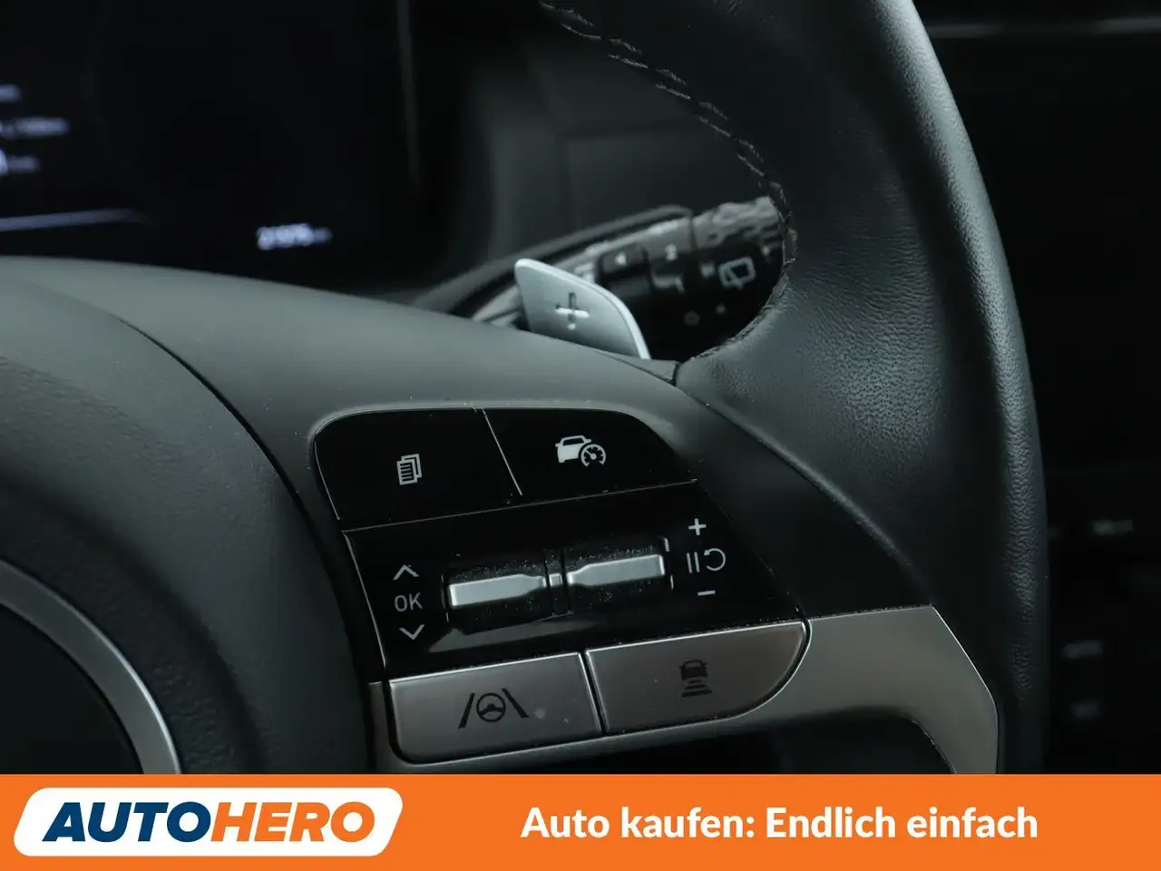 Hyundai TUCSON 1.6 T-GDI Mild-Hybrid Prime 2WD Aut*NAVI*LED*ACC*, миниатюра 28