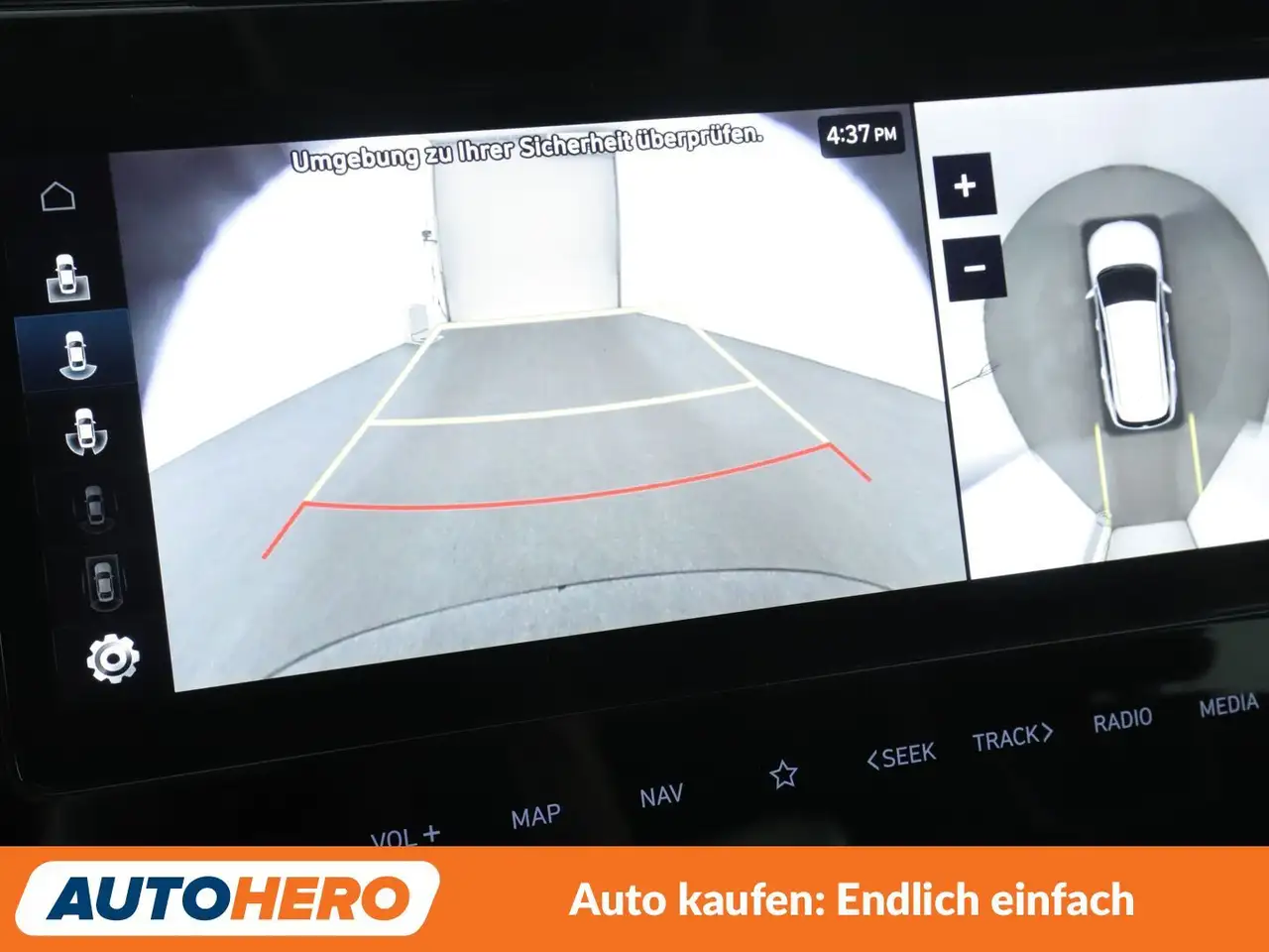 Hyundai TUCSON 1.6 T-GDI Mild-Hybrid Prime 2WD Aut*NAVI*LED*ACC*, миниатюра 23