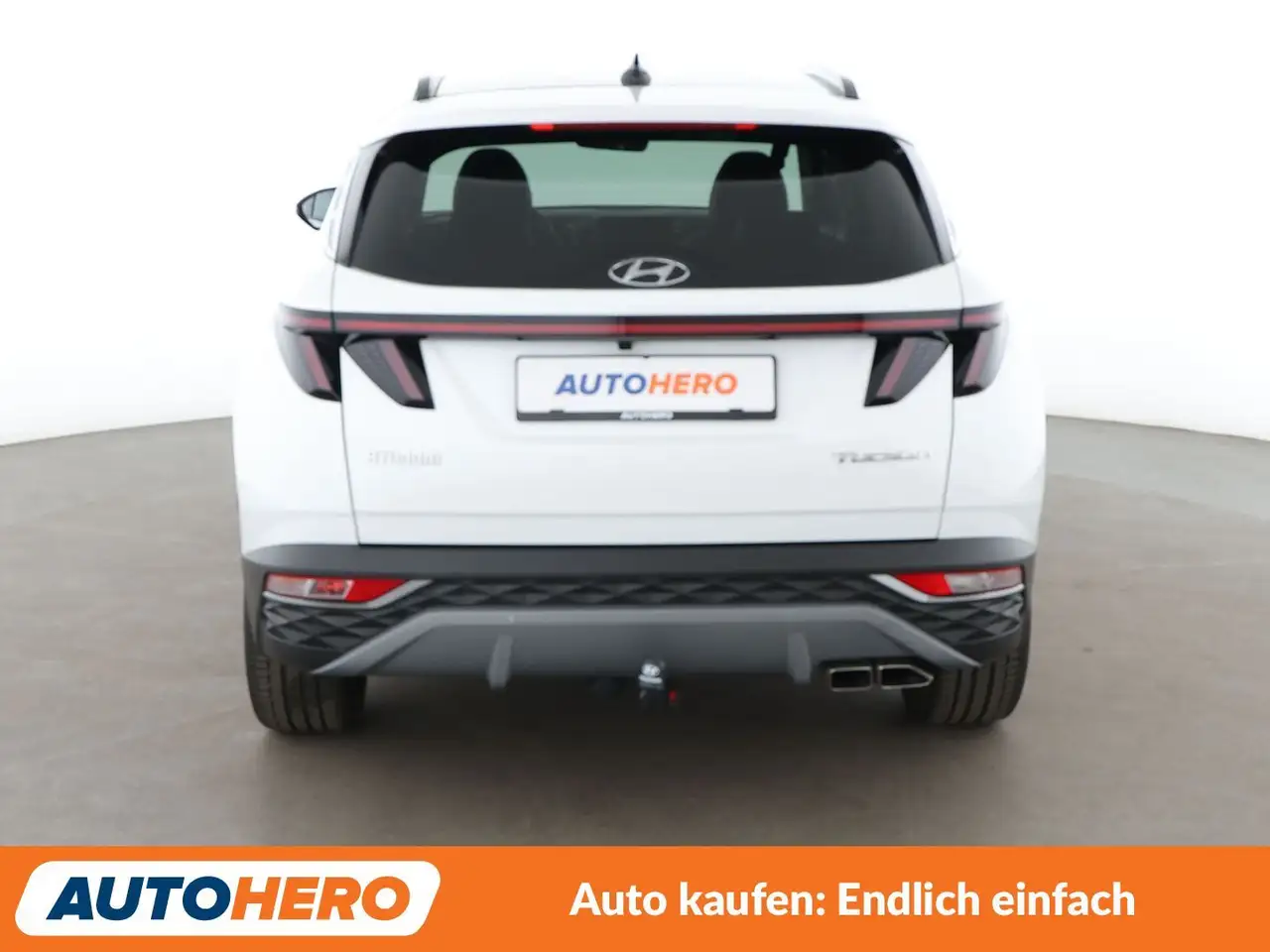 Hyundai TUCSON 1.6 T-GDI Mild-Hybrid Prime 2WD Aut*NAVI*LED*ACC*, миниатюра 5