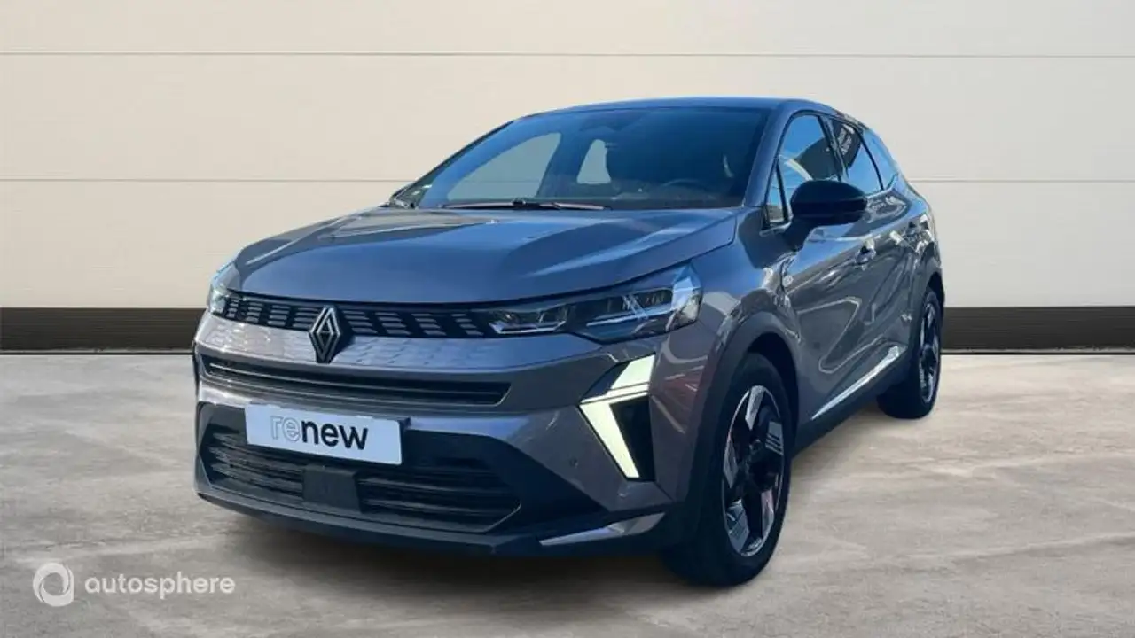 Renault Symbioz