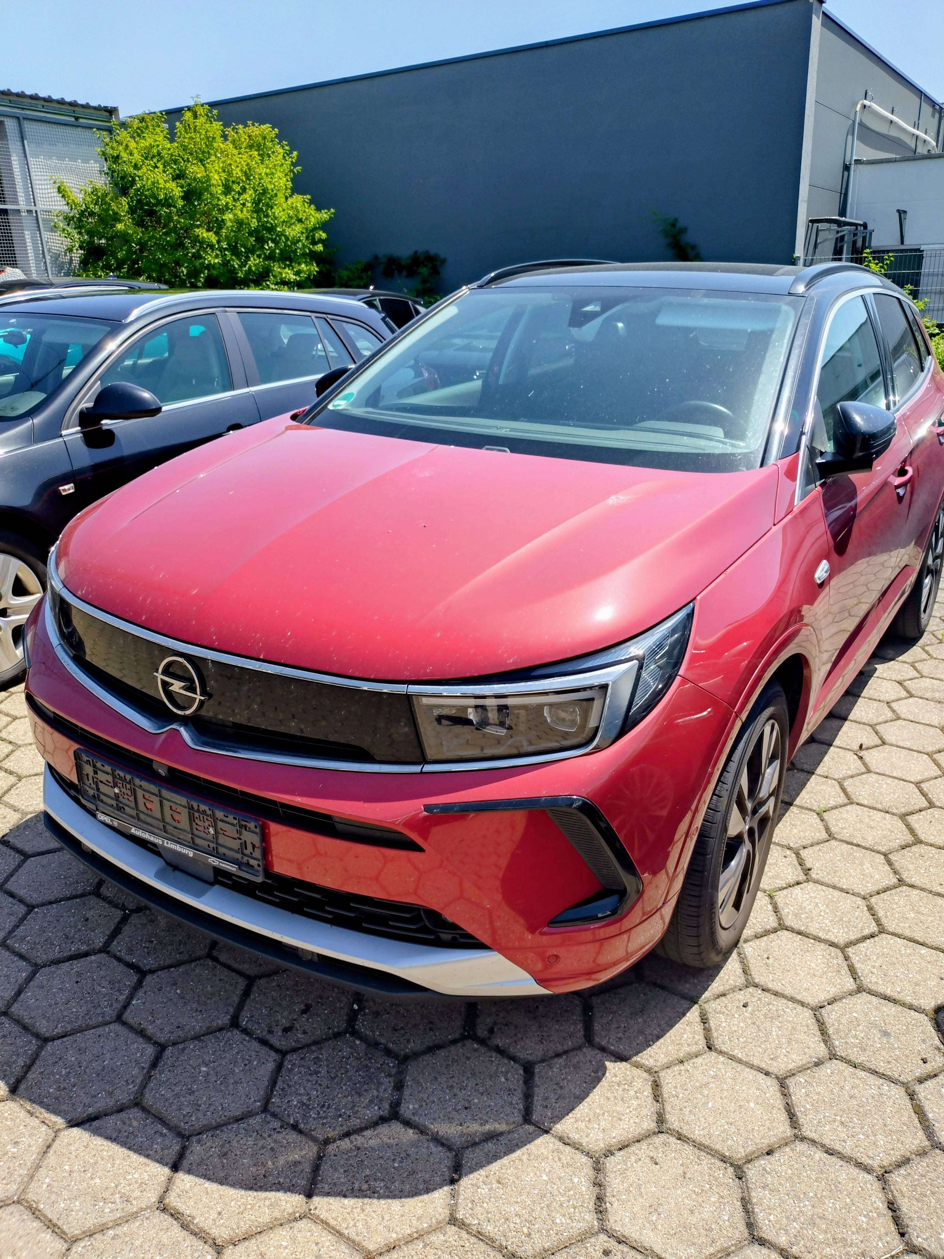 Opel Grandland X