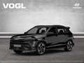 Hyundai KONA 1.6 T-Gdi 198PS DCT 2WD N LINE BOSE N Line 2WD Schwarz - thumbnail 1