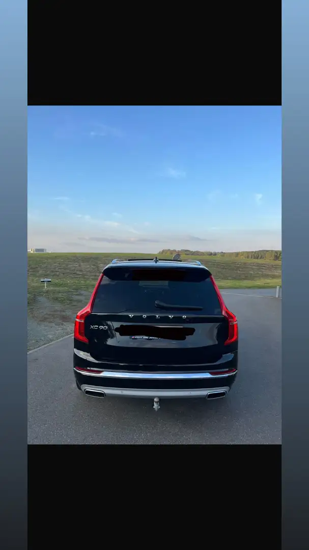 Volvo XC90 2.0 D5 4WD R-Design 5pl.AdBlue(EU6d-T - 2