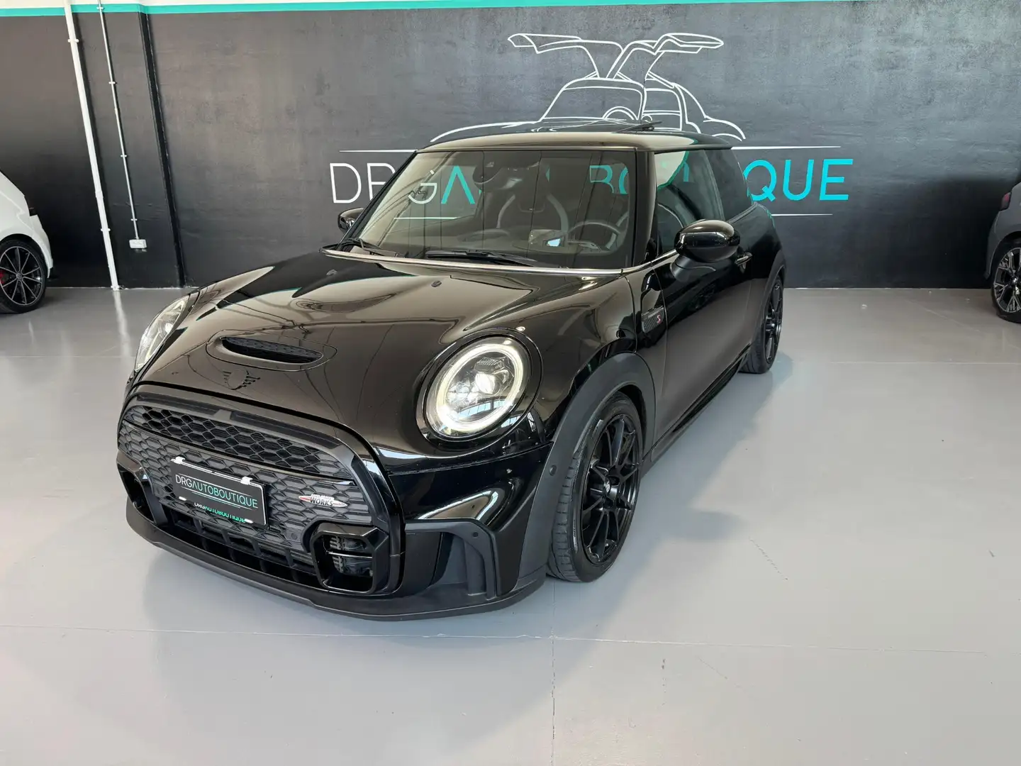 MINI Cooper S Allestimento John Cooper Works Nero - 1