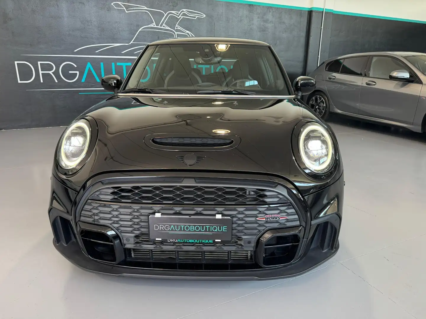 MINI Cooper S Allestimento John Cooper Works Nero - 2