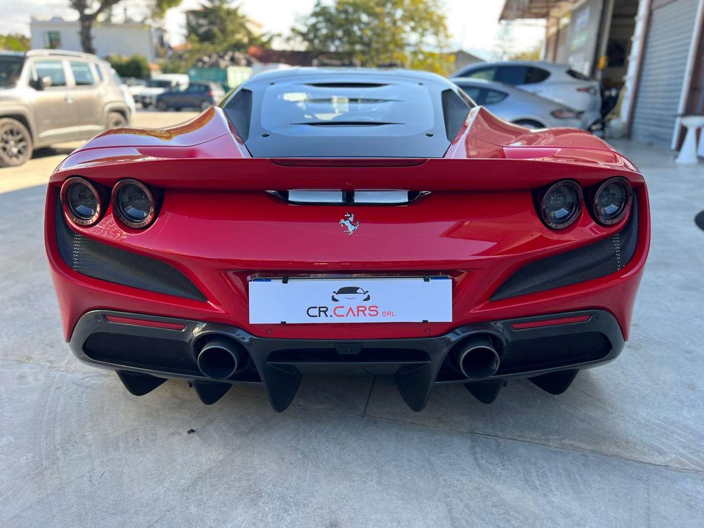 Ferrari F8 Tributo - - Joinsteer - #4