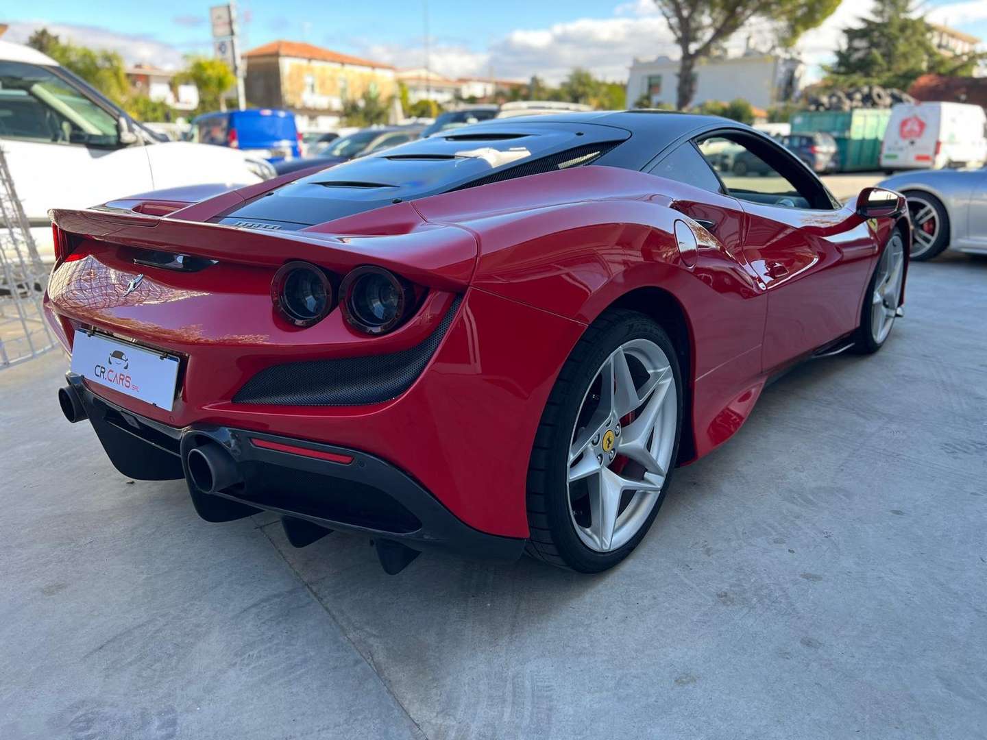 Ferrari F8 Tributo - - Joinsteer - #5