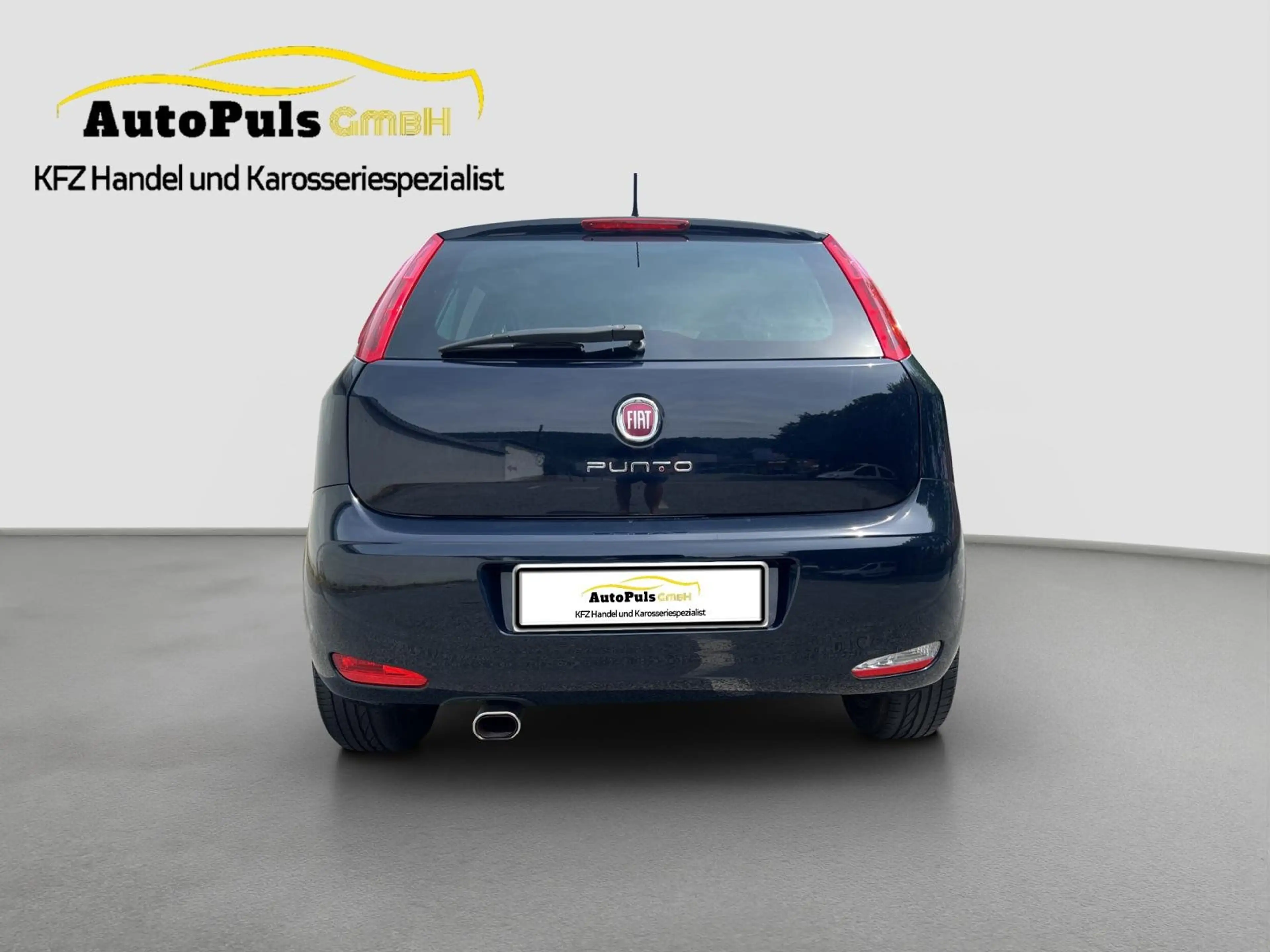 Fiat Punto SPORTSITZE * NAVI * TEMPOMAT * NEUES PICKERL * — photo 4