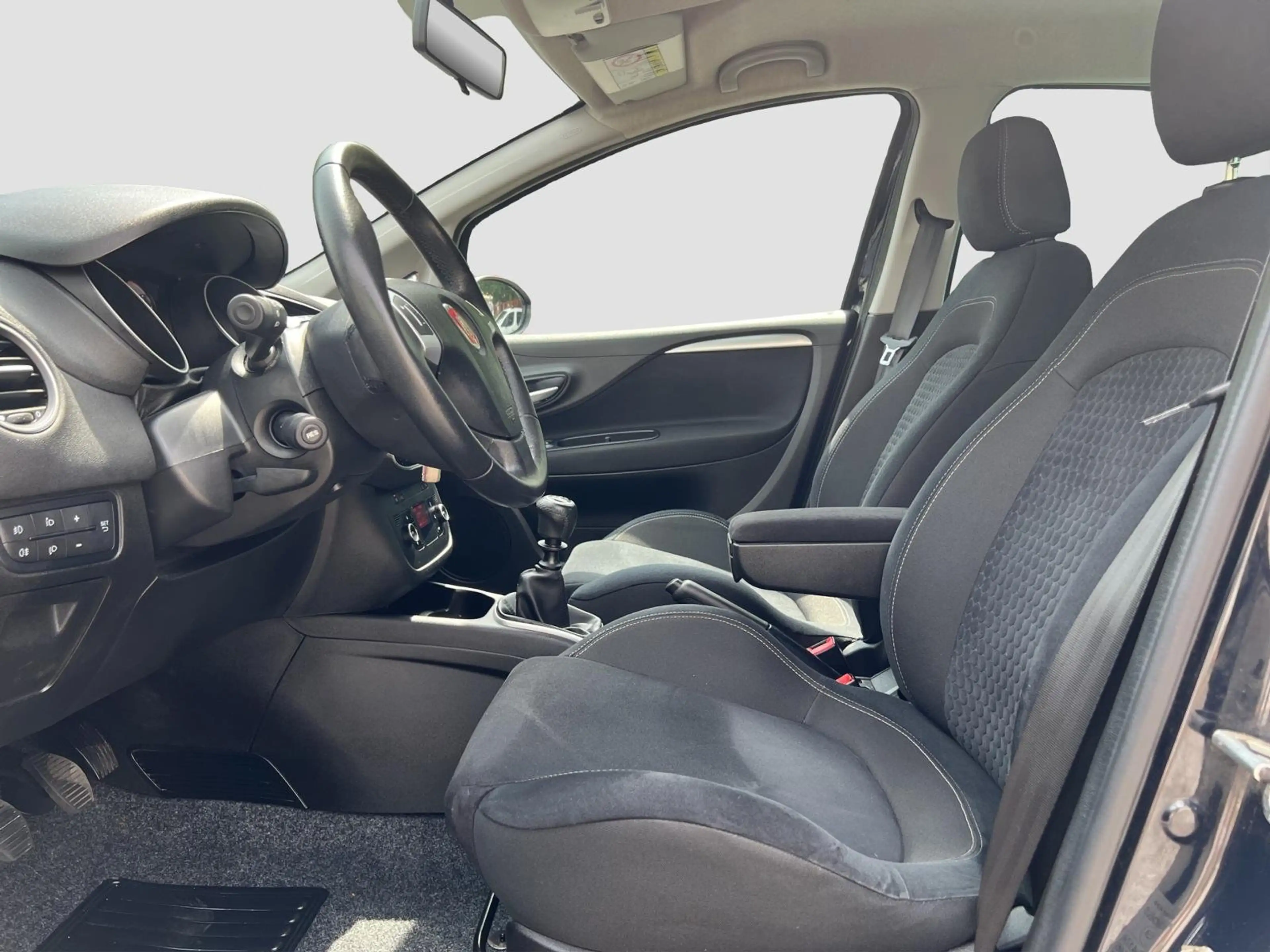Fiat Punto SPORTSITZE * NAVI * TEMPOMAT * NEUES PICKERL * — photo 10