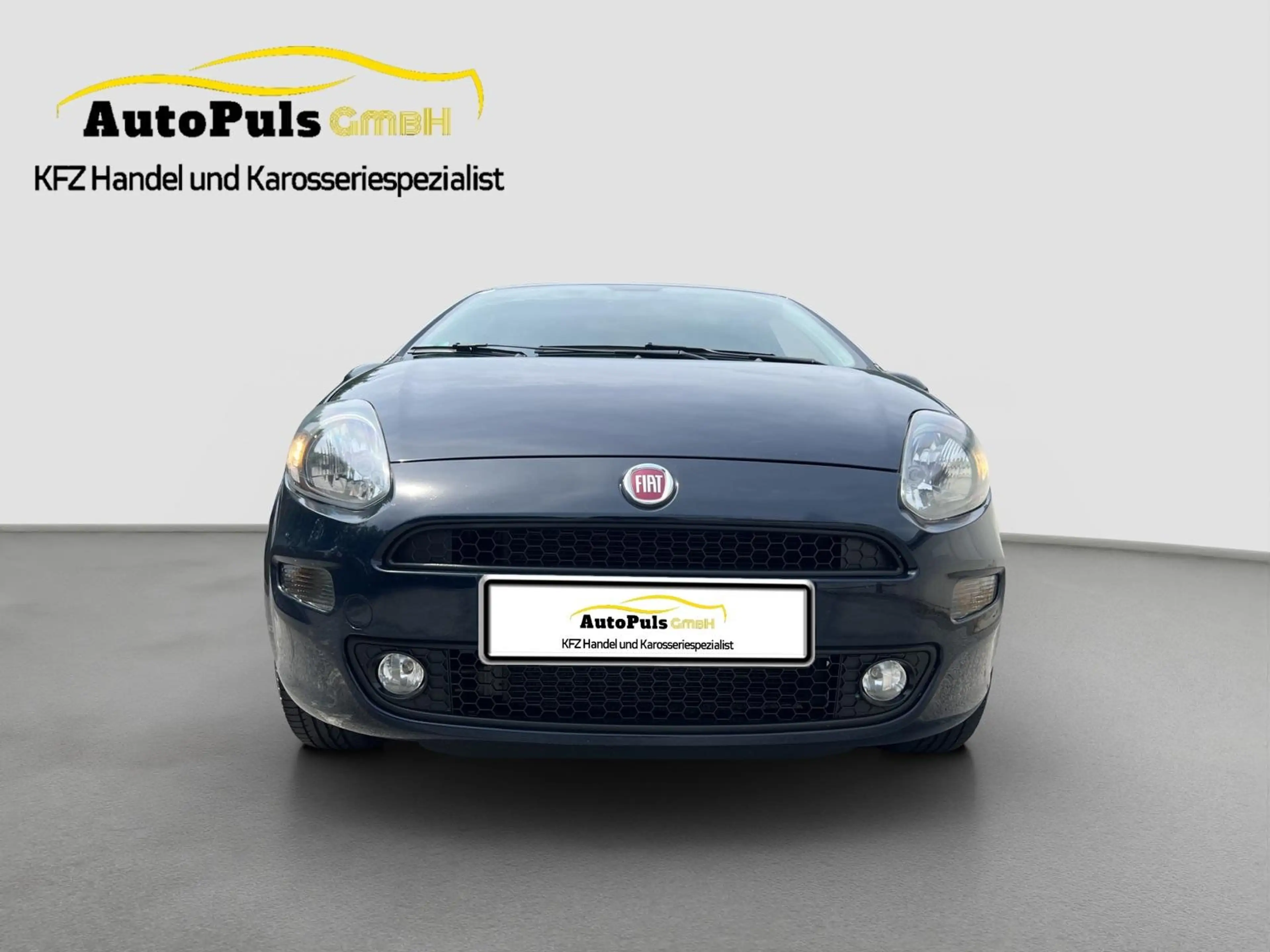 Fiat Punto SPORTSITZE * NAVI * TEMPOMAT * NEUES PICKERL * — photo 8