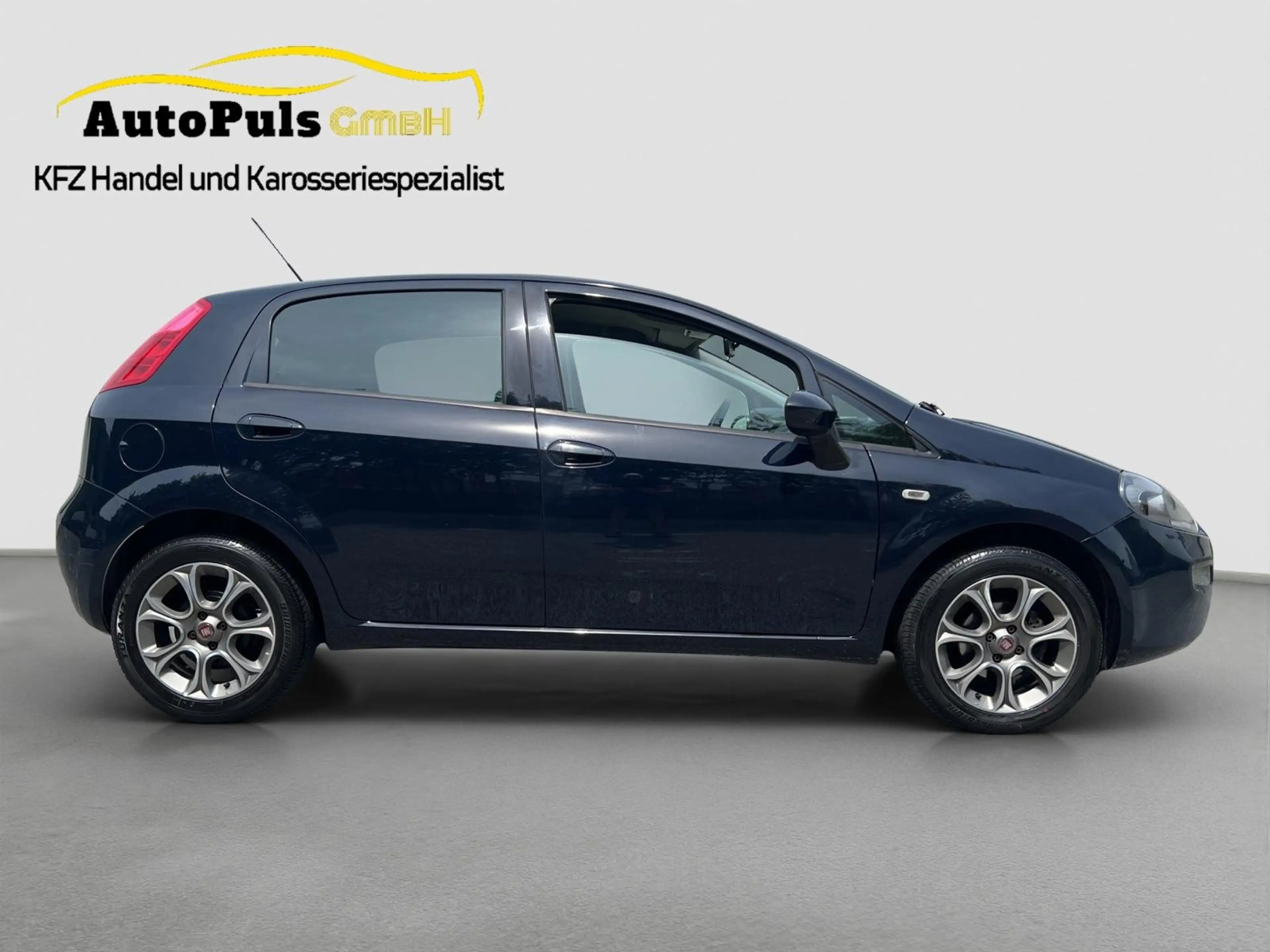 Fiat Punto SPORTSITZE * NAVI * TEMPOMAT * NEUES PICKERL * — photo 6