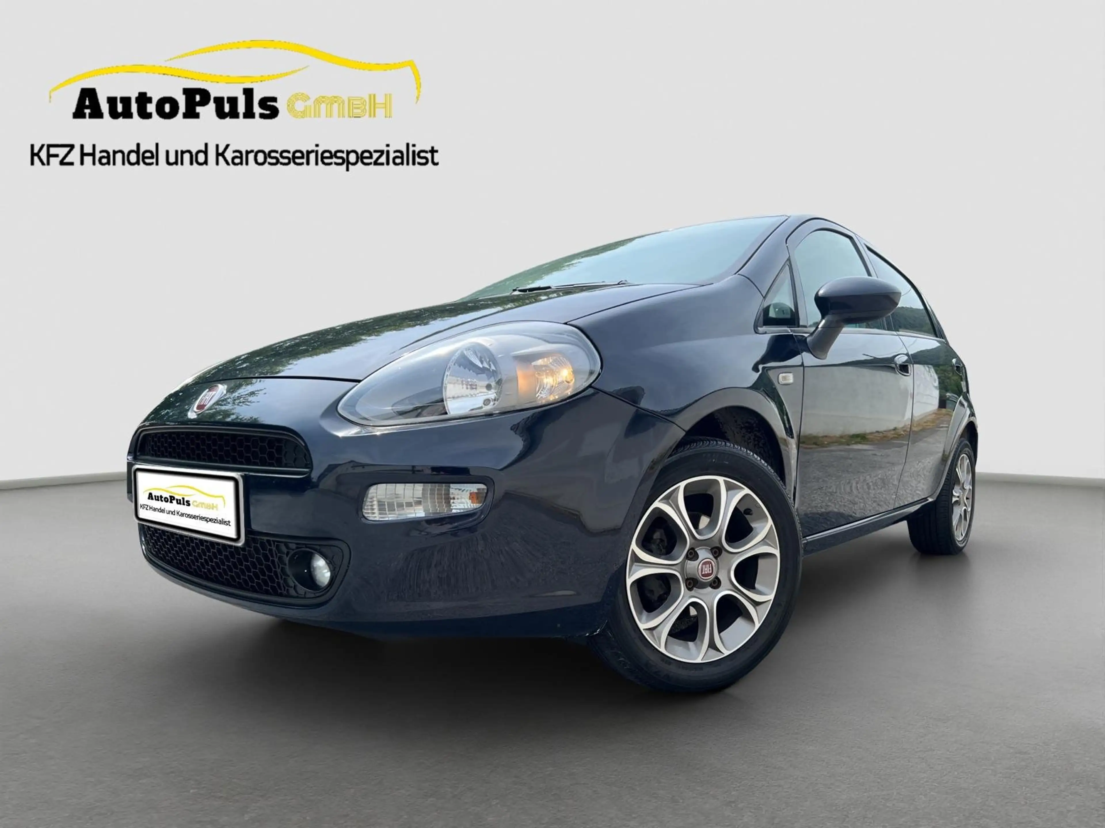 Fiat Punto SPORTSITZE * NAVI * TEMPOMAT * NEUES PICKERL *