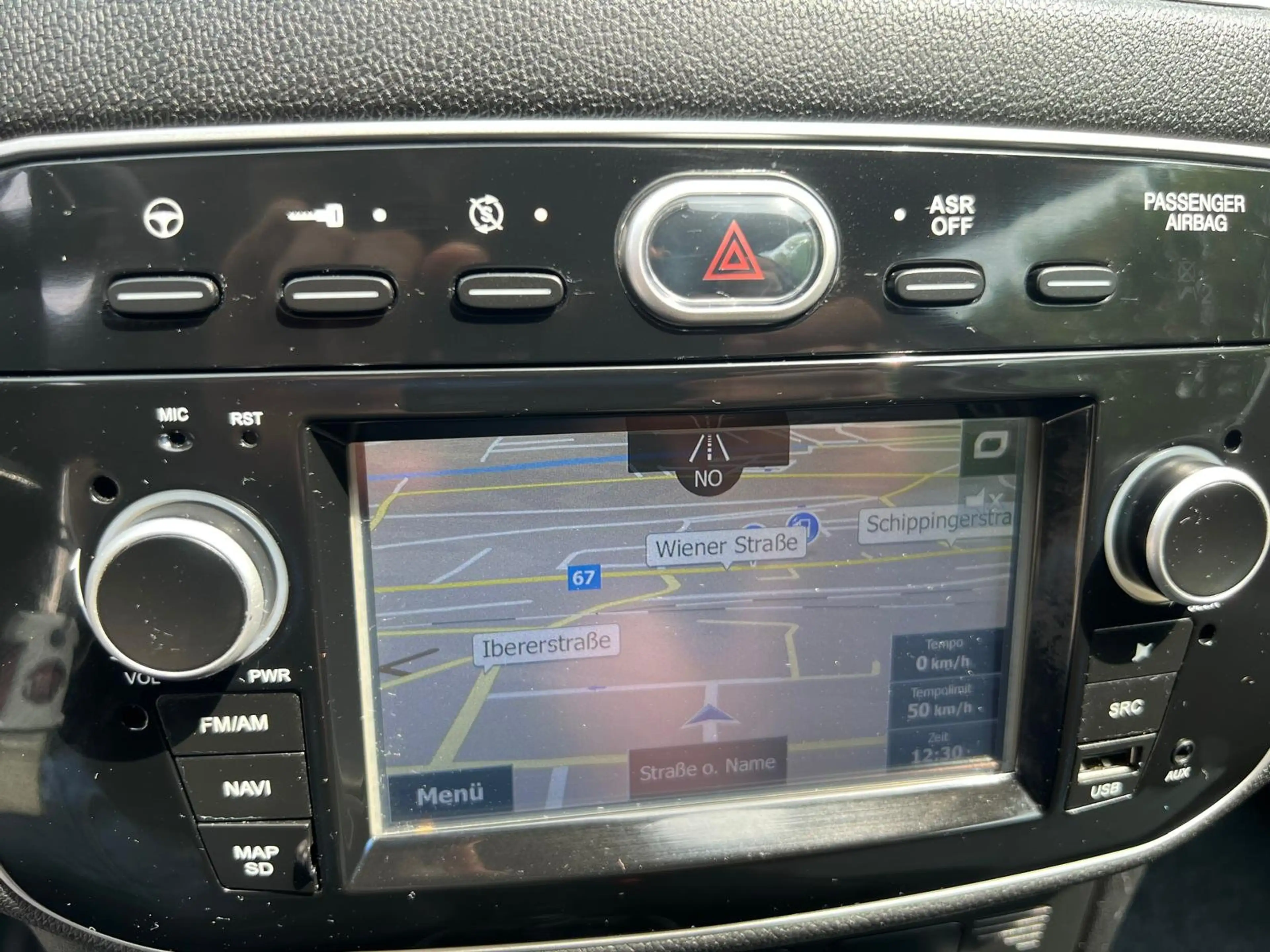 Fiat Punto SPORTSITZE * NAVI * TEMPOMAT * NEUES PICKERL * — photo 15