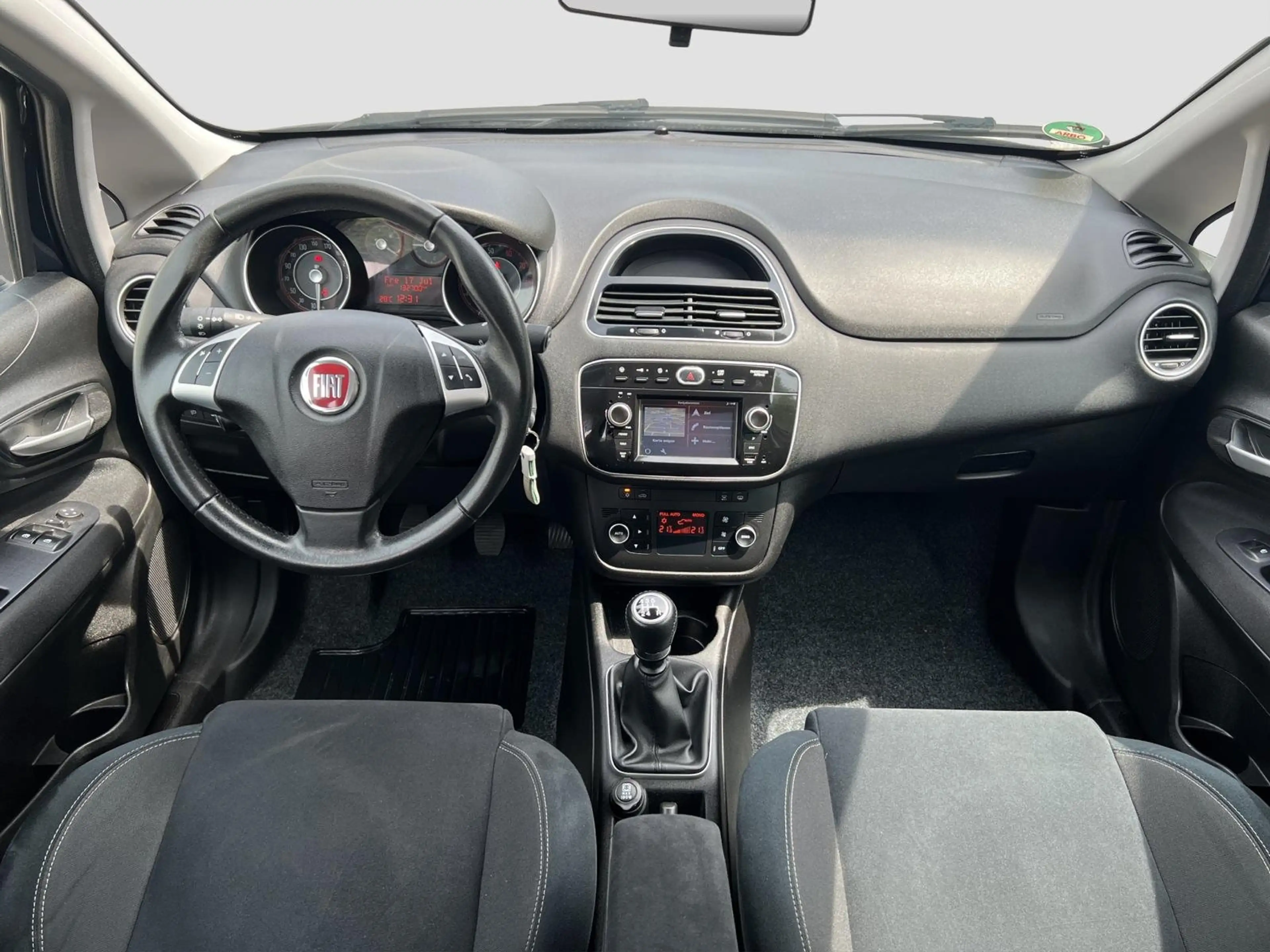 Fiat Punto SPORTSITZE * NAVI * TEMPOMAT * NEUES PICKERL * — photo 9