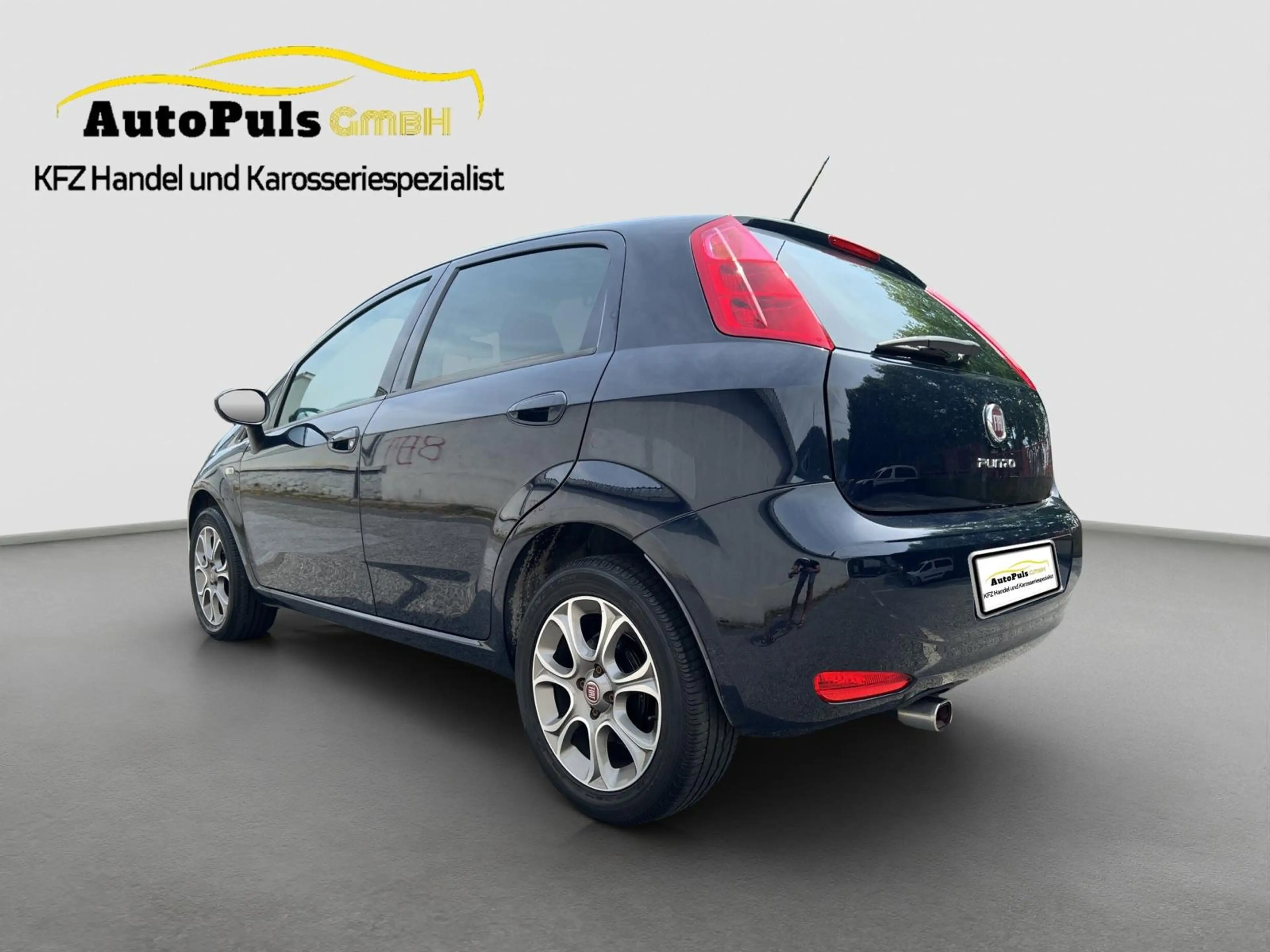 Fiat Punto SPORTSITZE * NAVI * TEMPOMAT * NEUES PICKERL * — photo 3