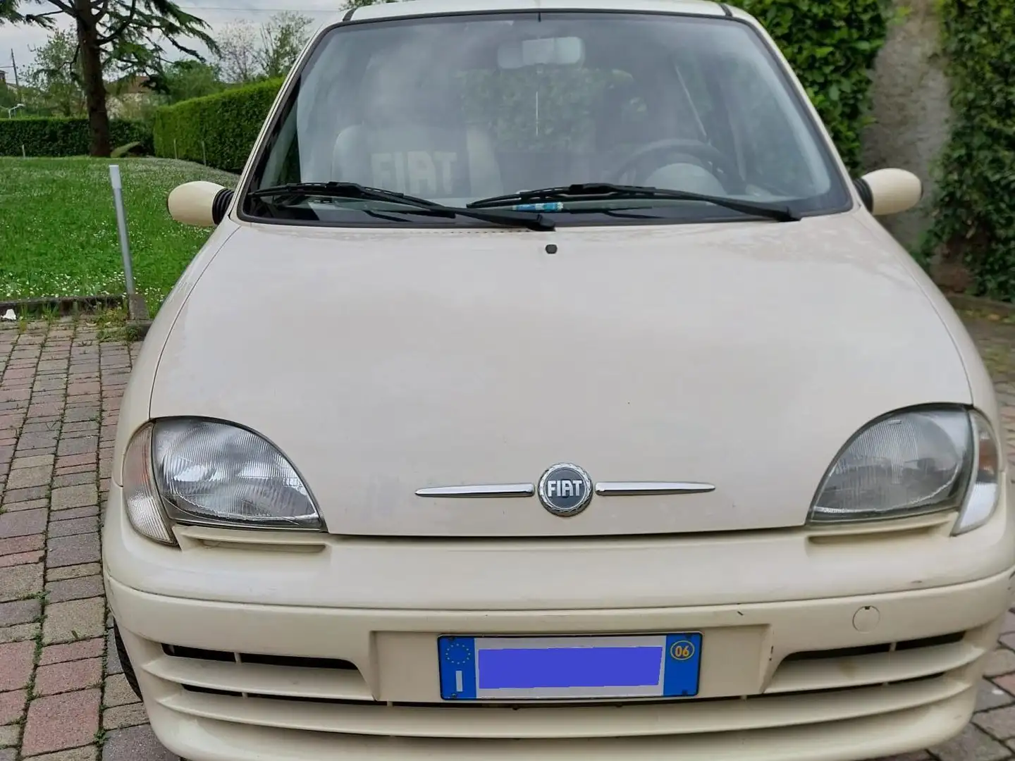Fiat 600 600 III 2005 1.1 50th Anniversary Beige - 2
