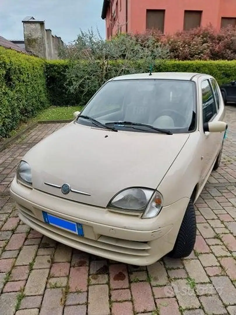 Fiat Seicento 600 III 2005 1.1 Beige - 1