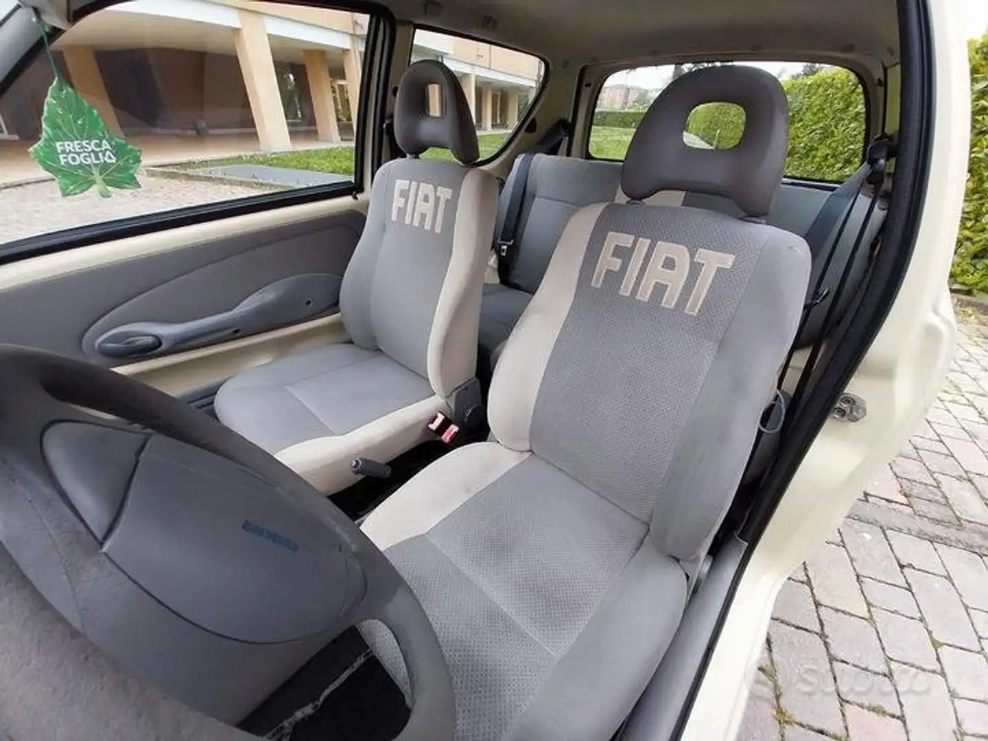 Fiat Seicento 600 III 2005 1.1 Beige - 2