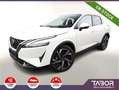 Nissan Qashqai 1.3 DIG-T 158 Aut. MHEV Tekna+ Blanc - thumbnail 1