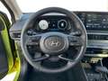 Hyundai i20 1,0T-GDI DCT MJ24 Klimaa PDC SHZ Kam Apple Alu ... Gelb - thumbnail 12
