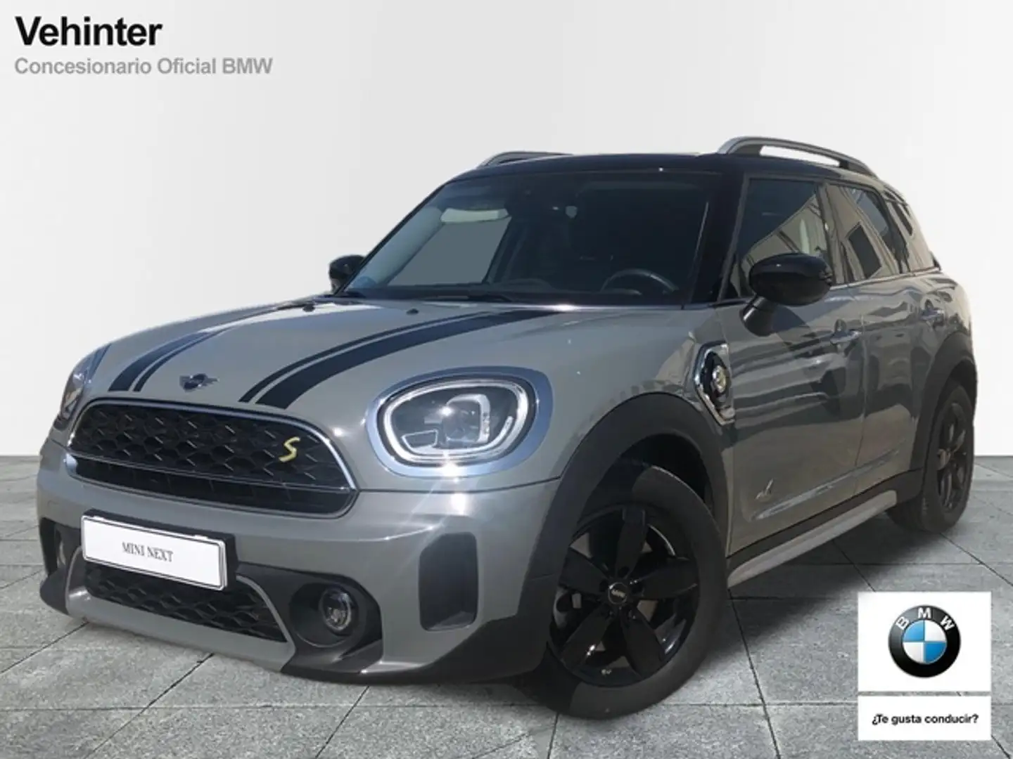 MINI Cooper Countryman SE ALL4 AUT. Grijs - 1