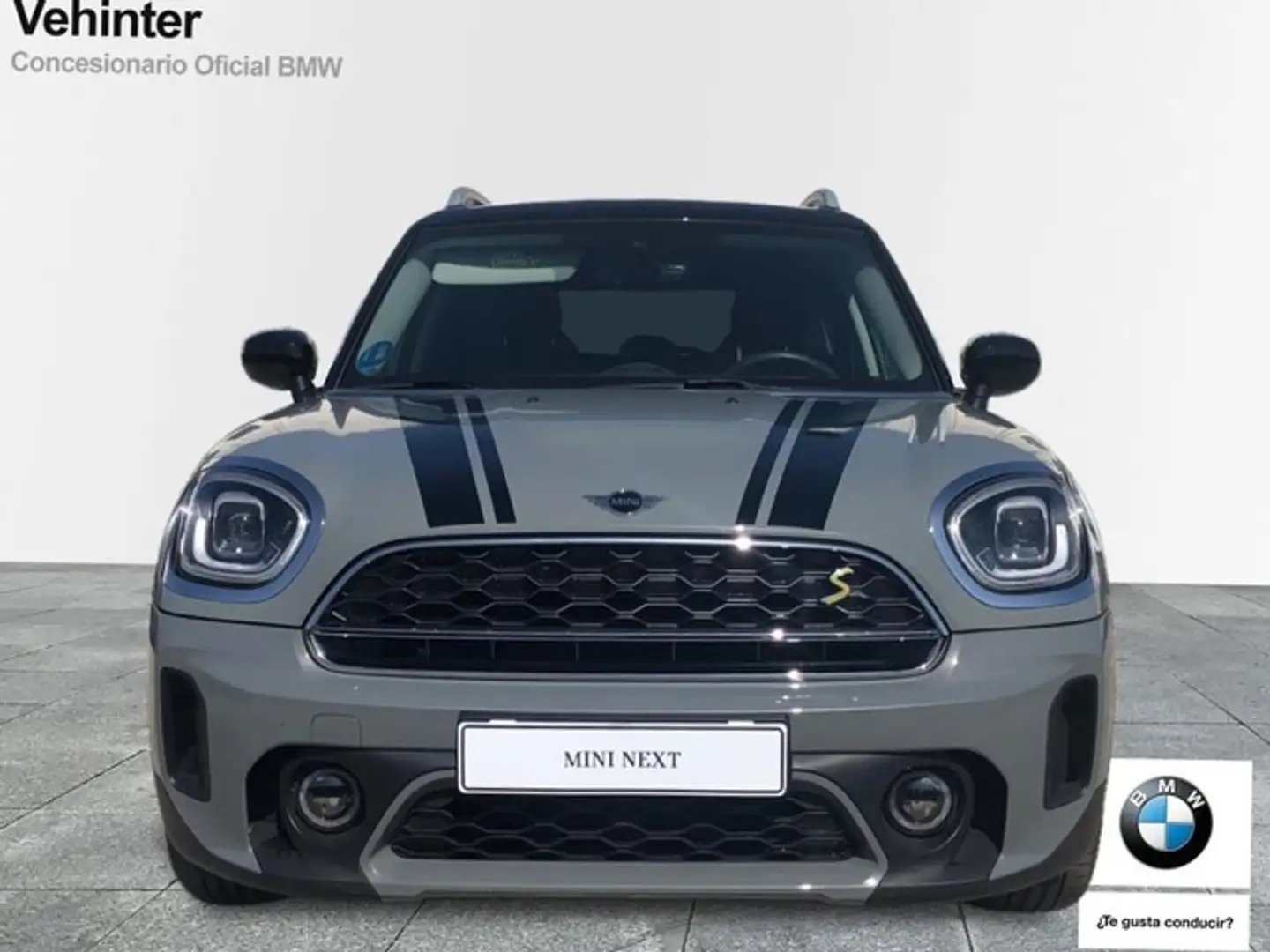 MINI Cooper Countryman SE ALL4 AUT. Grijs - 2