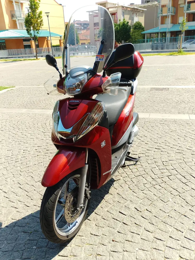 Honda SH 300 i Rosso - 2