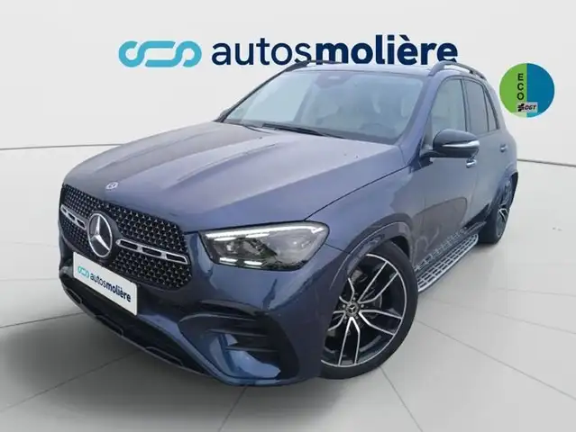 Mercedes-Benz GLE 300 300d 4Matic Aut.