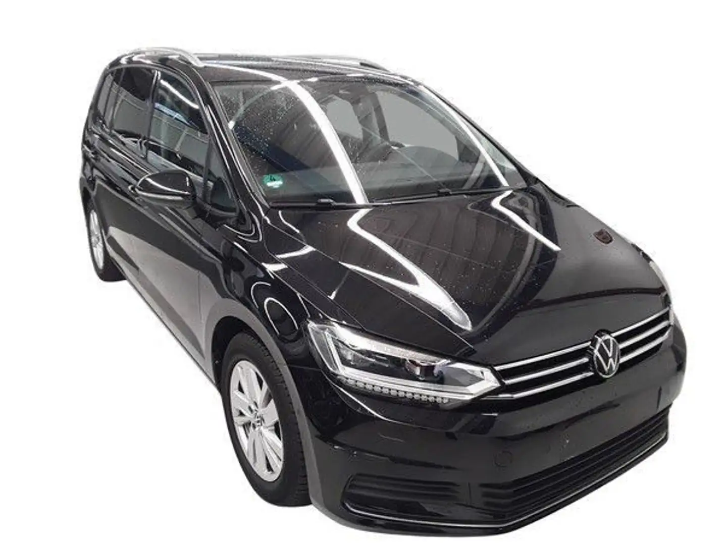 Volkswagen Touran Move*DSG*VIRT*AHK*RKAM*DYNAU*IQ*SPORT* Schwarz - 1