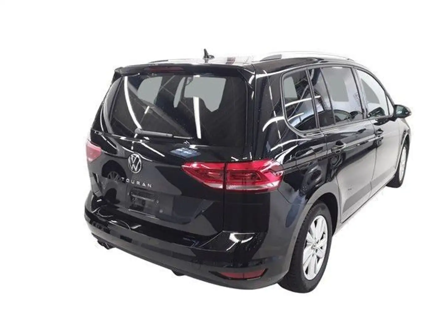 Volkswagen Touran Move*DSG*VIRT*AHK*RKAM*DYNAU*IQ*SPORT* Schwarz - 2