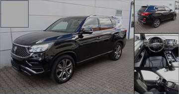 Rexton Diesel 2.2 e-XDi 220 4WD Aut. Noblesse