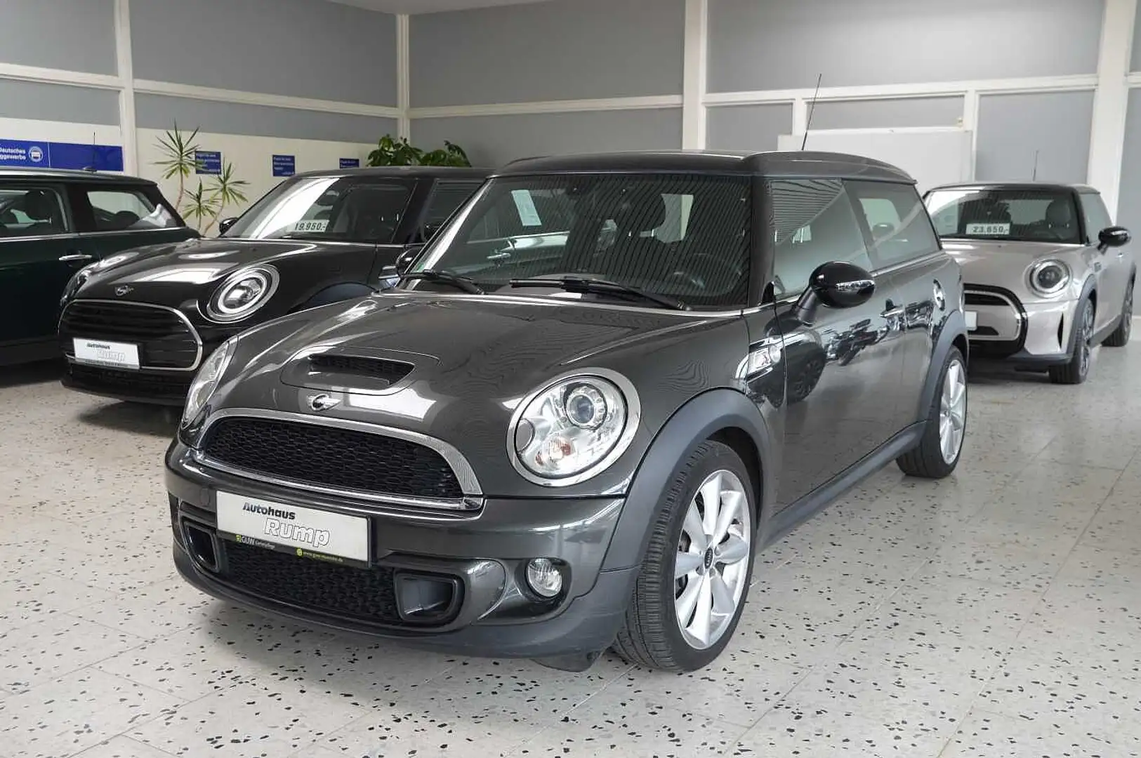 MINI CLUBMAN Mini Cooper S Clubman Gris - 1