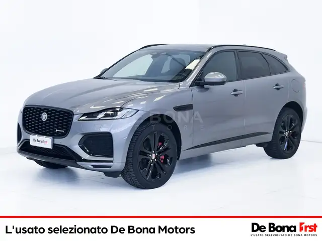 Jaguar F-Pace 2.0 i4 phev r-dynamic s awd 404cv auto