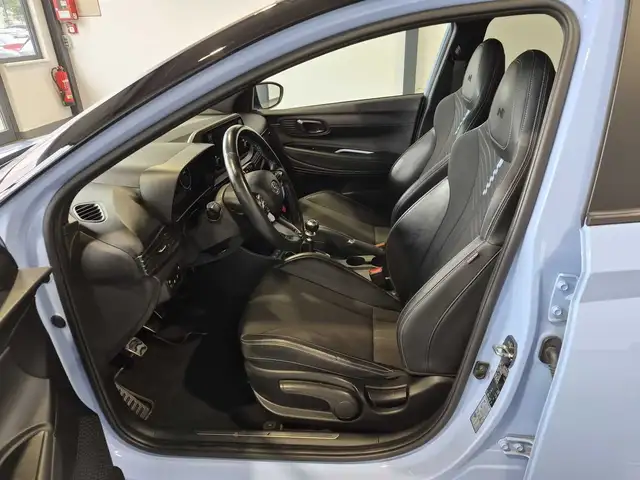 Hyundai I20 view 8