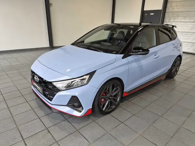 Hyundai I20 view 3