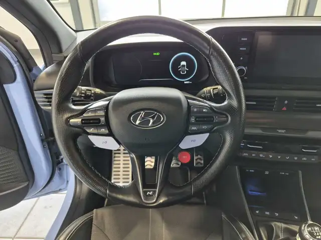Hyundai I20 view 10