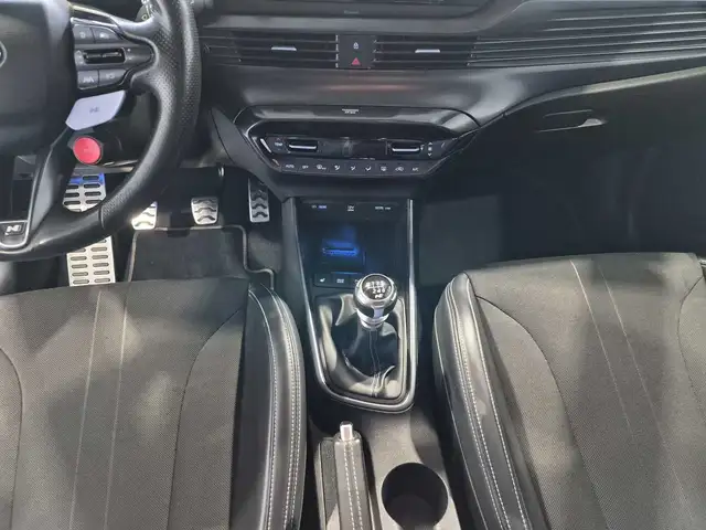 Hyundai I20 view 12