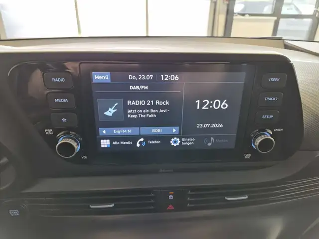 Hyundai I20 view 11