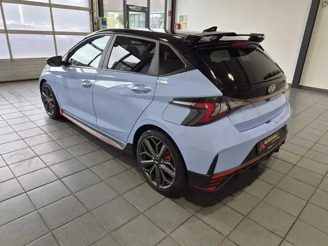 Hyundai I20 view 4
