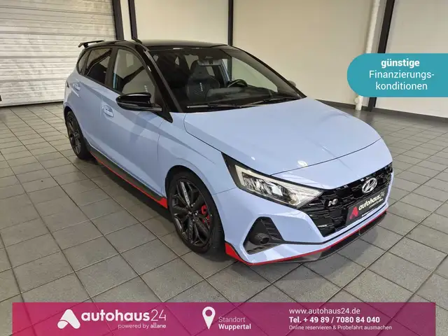 Hyundai I20 main image