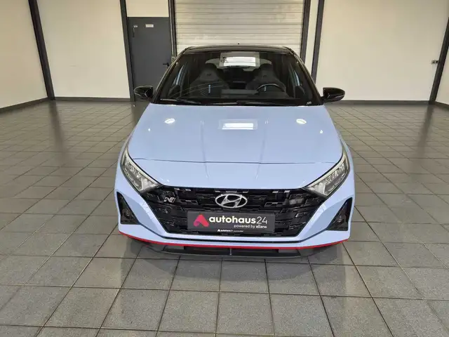 Hyundai I20 view 2