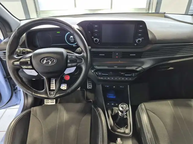 Hyundai I20 view 9