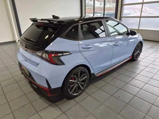 Hyundai I20 view 5