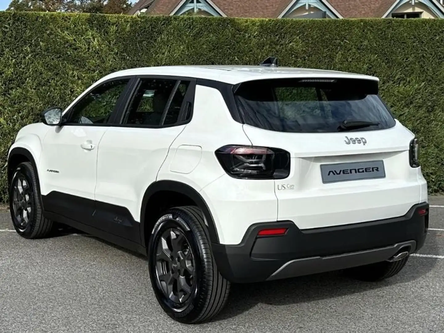 Jeep Avenger 1.2 Turbo T3 100ch Longitude - 2