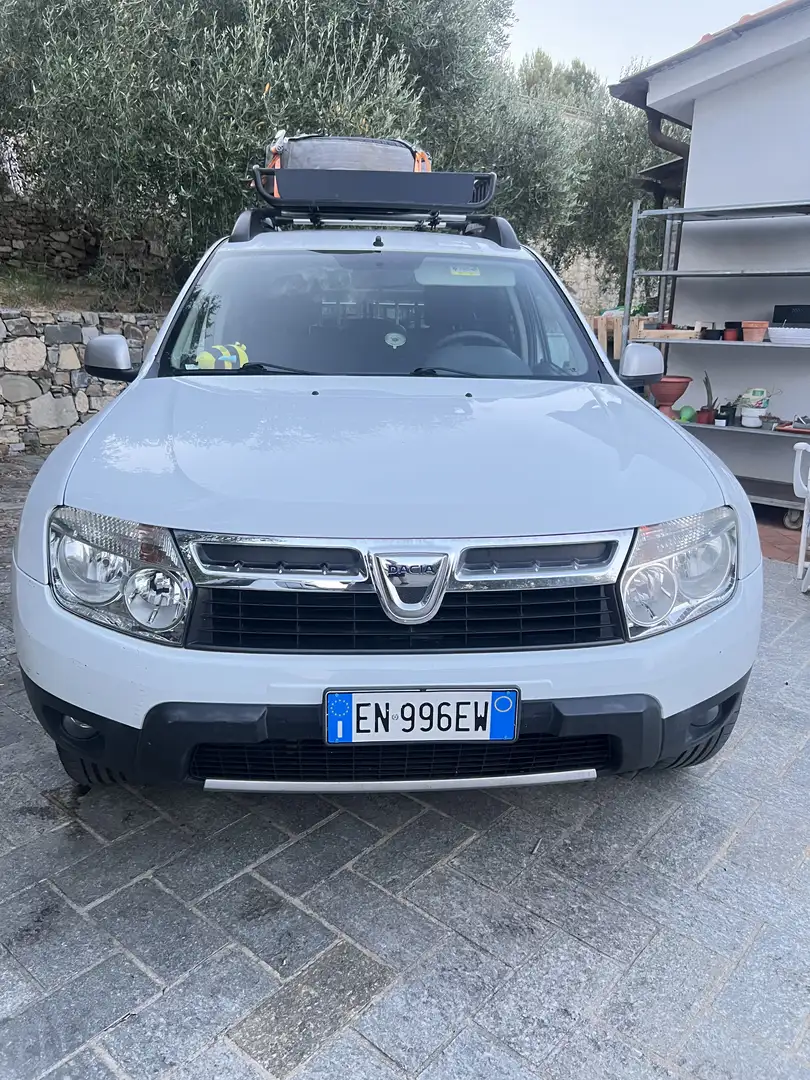 Dacia Duster 1.6 Laureate Gpl 4x2 110cv - 1