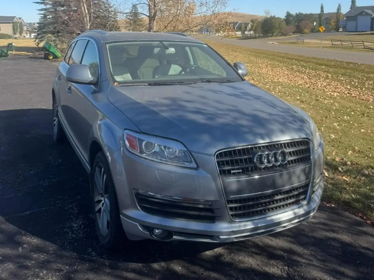 2007 Audi Q7