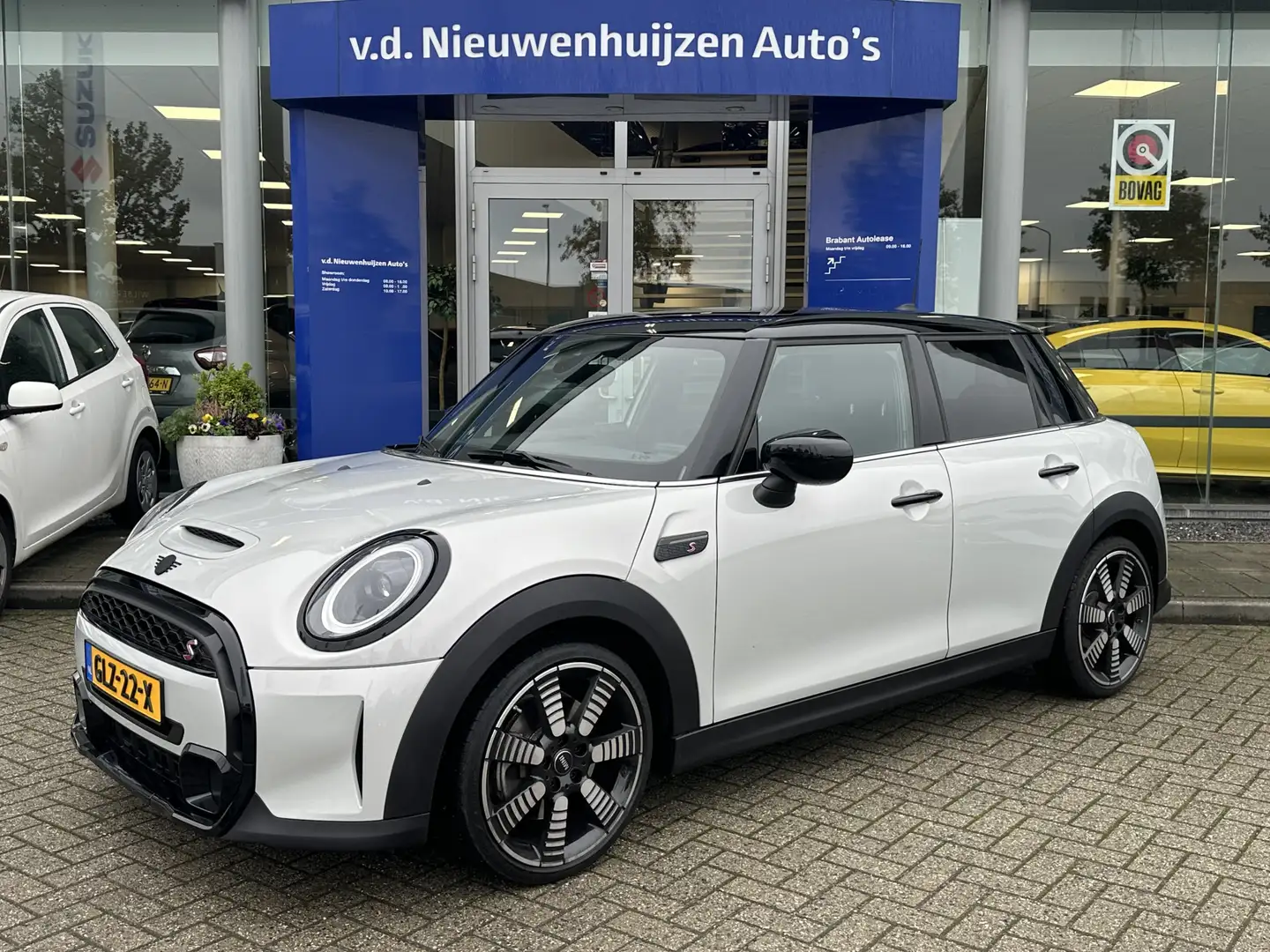 MINI Cooper S Mini 2.0 Classic | Navi | Camera | Cruise | Info B Wit - 1